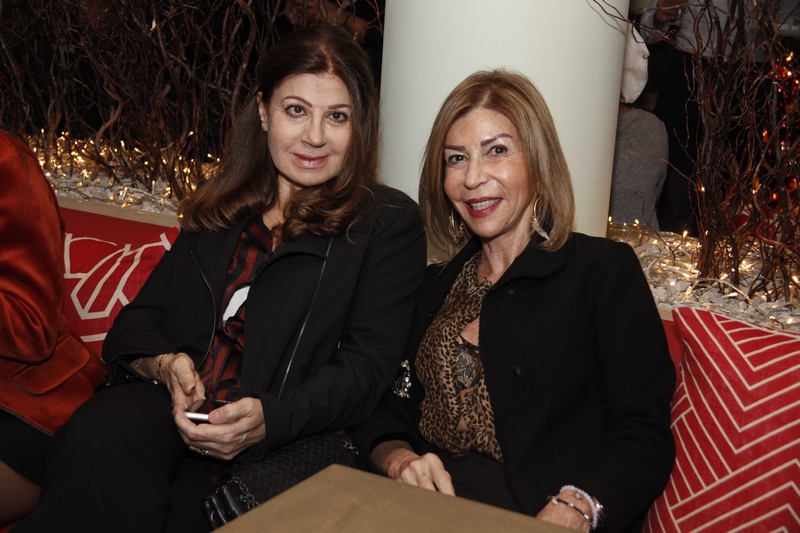 Grand opening of Rossini at Phoenicia Hotel Beirut 